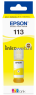 Epson 113 Ecotank inktfles geel