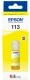 Epson 113 Ecotank inktfles geel (Origineel)