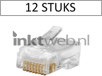 Bellson 12 RJ45 connectors Product only