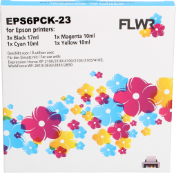 FLWR Epson 603XL Megapack Front box