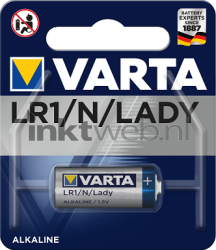 3L Alkaline LR1 batterij N Product only