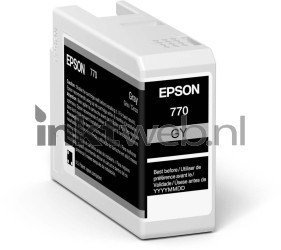 Epson T46S7 UltraChrome Pro grijs