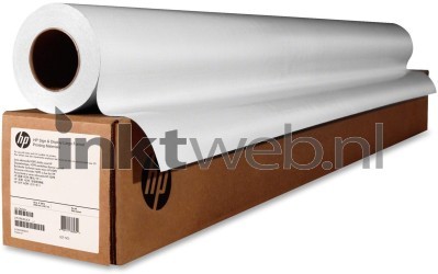 HP  Coated papierrol Mat | Rol | 90 gr/m² 1 stuks C6568B