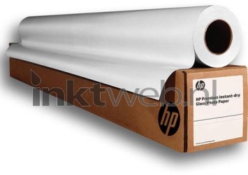 HP  Coated papierrol Mat | Rol | 90 gr/m² 1 stuks C6568B