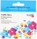 FLWR Epson T0611 zwart (Huismerk (compatible))