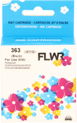 FLWR HP 363 zwart Front box