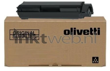 Olivetti B1183 Dcolor MF3500 toner zwart zwart Combined box and product