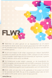 FLWR HP 343 kleur Back box