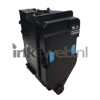 Konica Minolta TNP-80K (Sticker resten) zwart