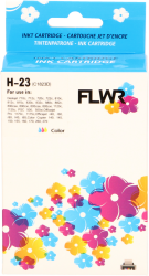FLWR HP 23 kleur Front box