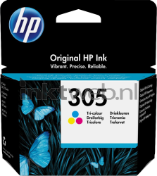 HP 305 kleur Front box