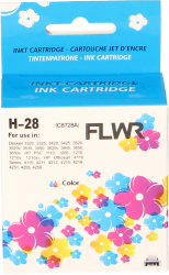 FLWR HP 28 kleur Front box