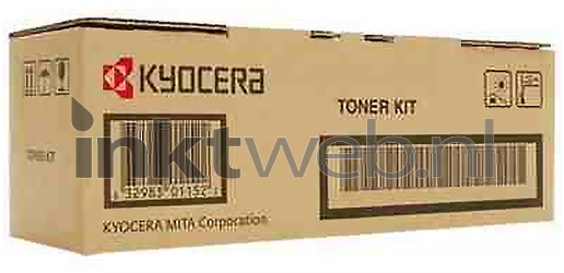 Kyocera Mita TK-5315K zwart Front box
