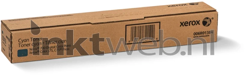 Xerox 006R01384 cyaan Front box