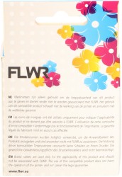 FLWR HP 363 licht magenta Back box