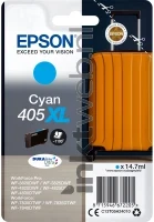 Epson 405XL (Transport schade) cyaan