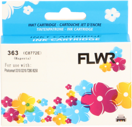 FLWR HP 363 magenta