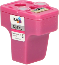 FLWR HP 363 magenta Product only