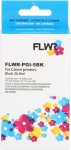 FLWR Canon PGI-5BK zwart