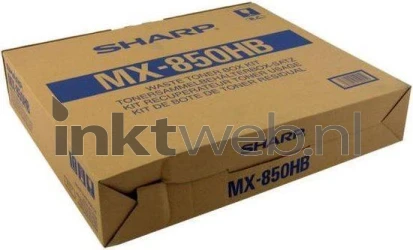 Sharp MX-850HB Front box