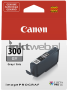 Canon PFI-300GY grijs