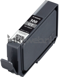 Canon PFI-300GY grijs Product only