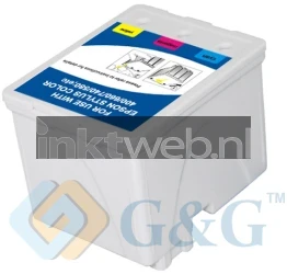 Huismerk Epson T0520 kleur Product only