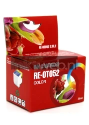 Huismerk Epson T0520 kleur Front box