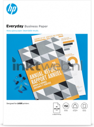 HP  Everyday A3 Business paper Glans | A3 | 120 gr/m² 1 stuks 7MV81A