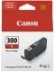 Canon PFI-300R rood (Origineel)