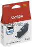 Canon PFI-300PC foto cyaan