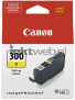 Canon PFI-300Y geel