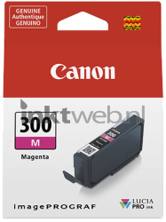 Canon PFI-300M magenta Front box