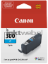 Canon PFI-300C cyaan