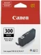 Canon PFI-300MBK mat zwart (Origineel)
