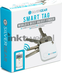 Silvergear Smart safety label Front box
