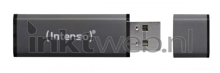 Intenso Alu Line USB stick 32GB Antraciet Product only