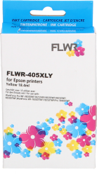 FLWR Epson 405XL geel Front box