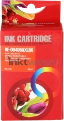 Huismerk Epson 405XXL zwart Front box