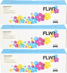 FLWR HP 201X Multipack kleur Front box