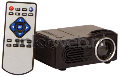 Silvergear mini LCD projector Product only