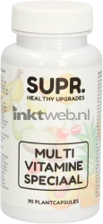 SUPR Multivitamine speciaal Front box