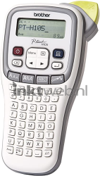 Brother P-Touch H105 Label printer Product only