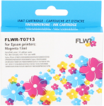 FLWR Epson T0713 magenta