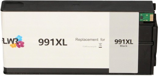 FLWR HP 991X zwart Front box