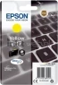 Epson 407 inktcartridge geel
