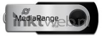 MediaRange USB flash drive 16GB 3-pack (Anders 3x los)