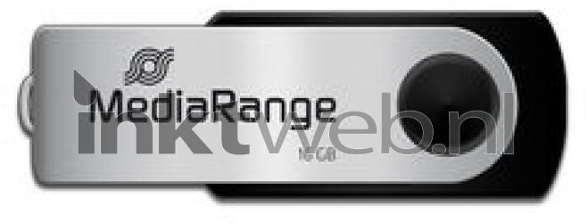 MediaRange USB flash drive 16GB 3-pack Product only