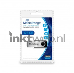 MediaRange USB flash drive 128GB Front box