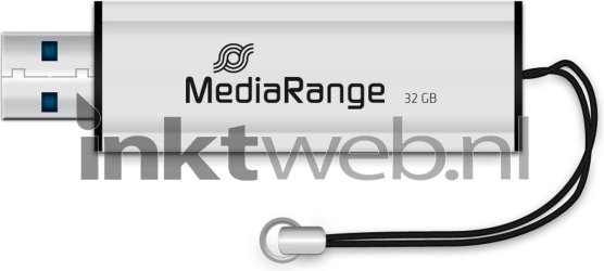 MediaRange USB 3.0 flash drive 32GB Product only